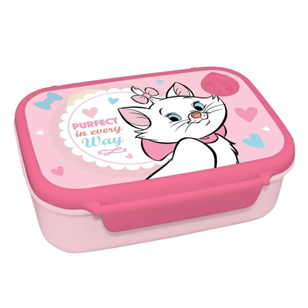 ΣΕΤ MUST... DISNEY MARIE CAT (ΦΑΓΗΤΟΔΟΧΕΙΟ-ΠΑΓΟΥΡΙ)
